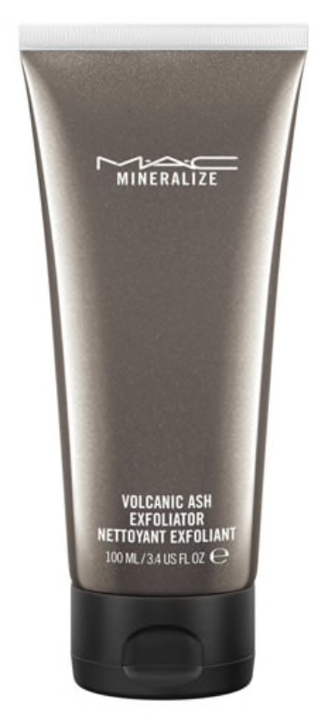 MAC Volcanic Ash Exfoliator