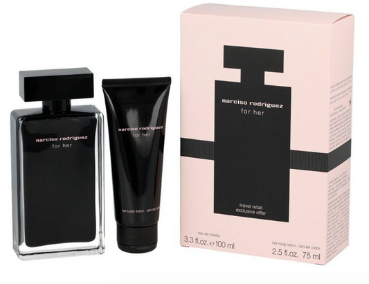 Narciso Rodriguez For Her Giftset