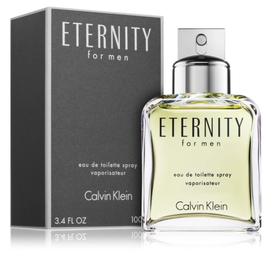 Calvin Klein Eternity For Men