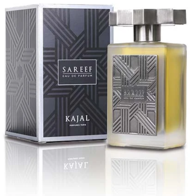 Kajal Sareef Eau de Parfum