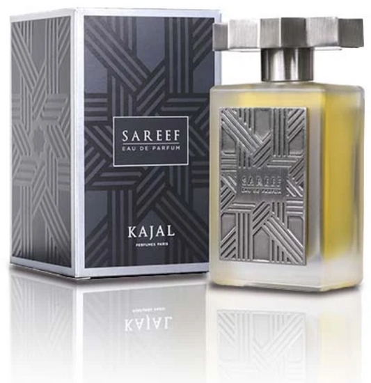 Kajal Sareef Eau de Parfum