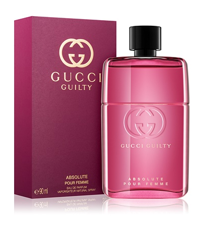 Gucci Guilty Absolute Pour Femme