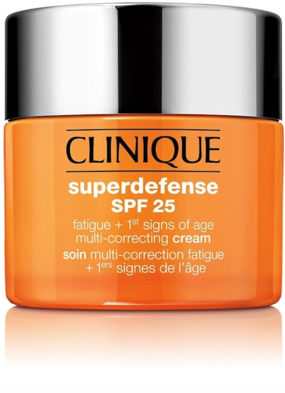 Clinique Superdefense Multi-Correcting Cream SPF25