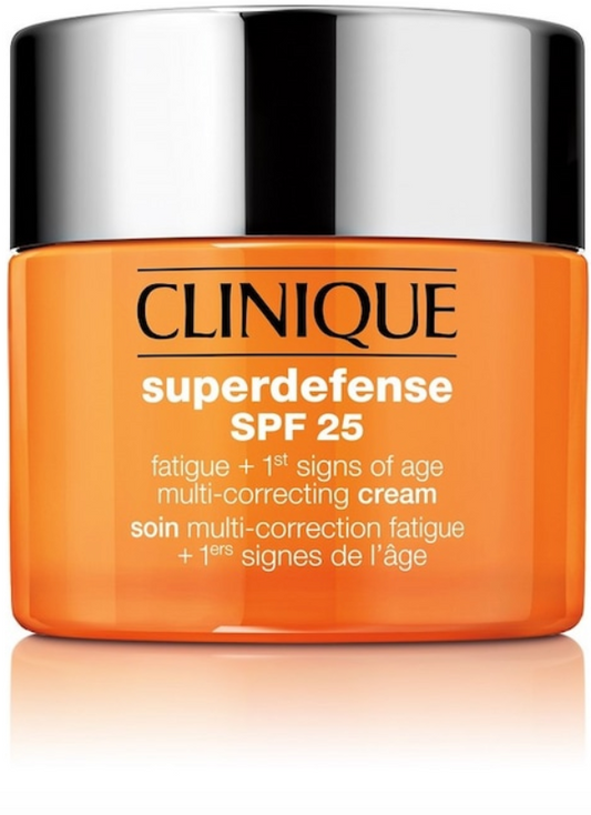 Clinique Superdefense Multi-Correcting Cream SPF25