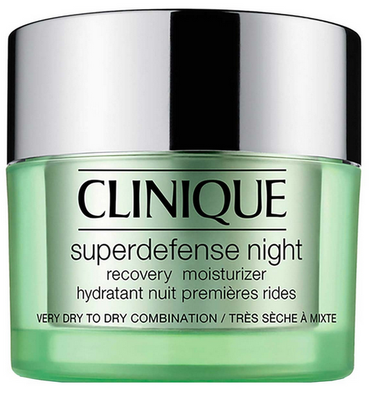 Clinique Superdefense Night Recovery Moisturizer