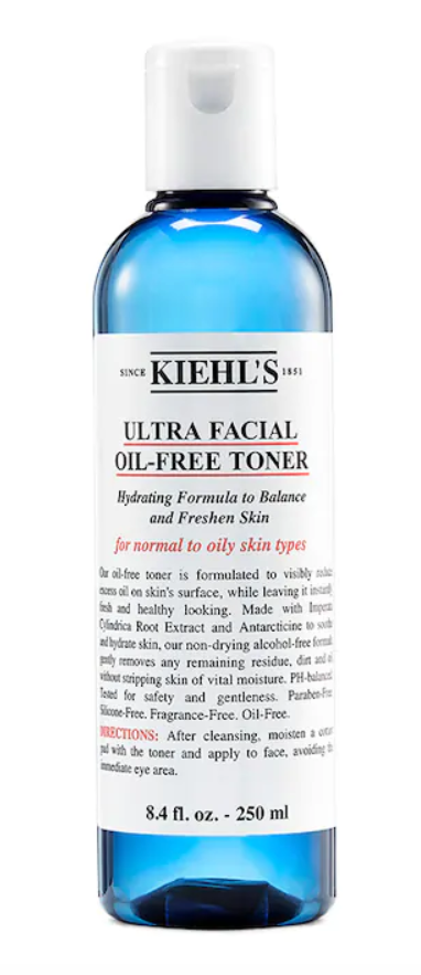Kiehl's Ultra Facial Oil Free Toner