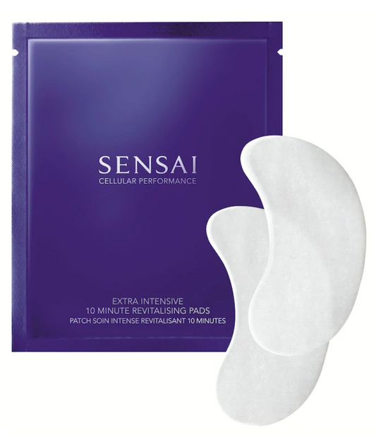 Sensai Cellular Performance 10 Minute Revitalising Pads Set