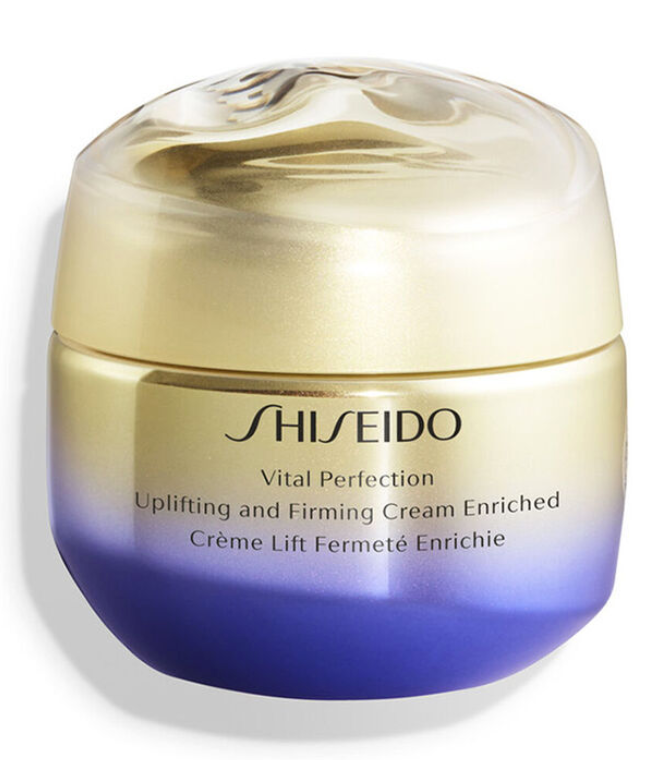 Shisheido Vital Perfection Uplifting and Firming Cream Enriched