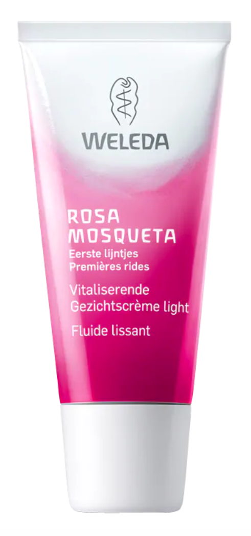 Weleda Wild Rose Smoothing Facial Lotion