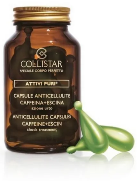 Collistar Pure Actives Anticellulite Capsules