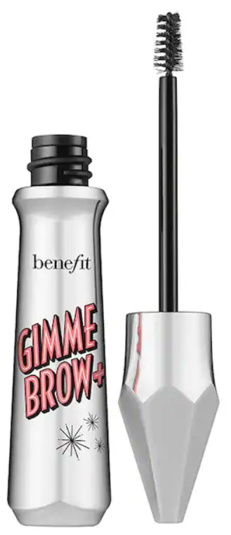 Benefit Gimme Brow+ Brow-Volumizing Fiber Gel - Warm Deep Brown