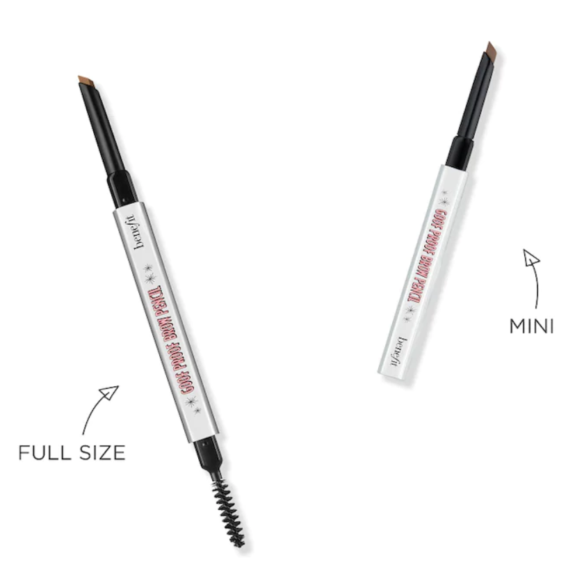 Benefit Goof Proof Brow Shaping Pencil - Warm Deep Brown