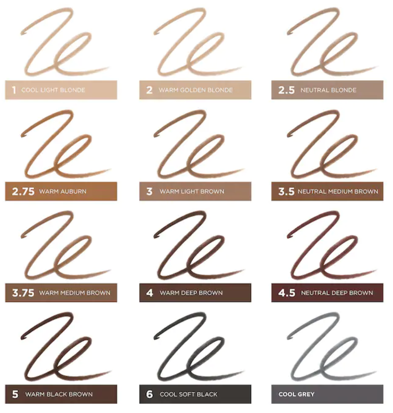 Benefit Precisely My Brow Pencil Ultra-Fine - Neutral Deep Brown