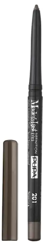 Pupa Made To Last Definition Eyes - Bon Ton Brown