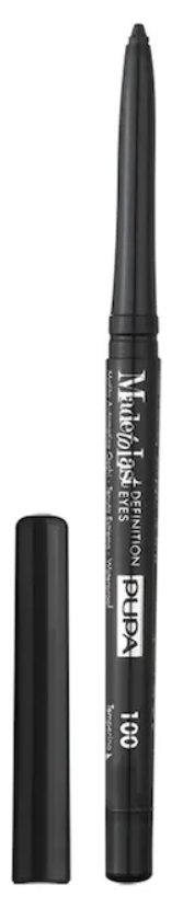 Pupa Made To Last Definition Eyes Waterproof Stylo Pencil - Deep Black