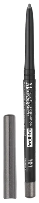 Pupa Made To Last Definition Eyes Waterproof Stylo Pencil - Stone Grey