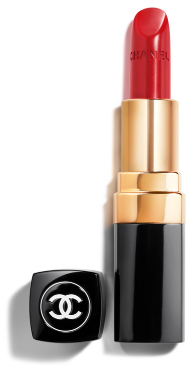 Chanel Rouge Coco Ultra Hydrating Lip Colour - Carmen