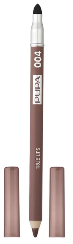 Pupa True Lips Lip Liner - Plain Brown