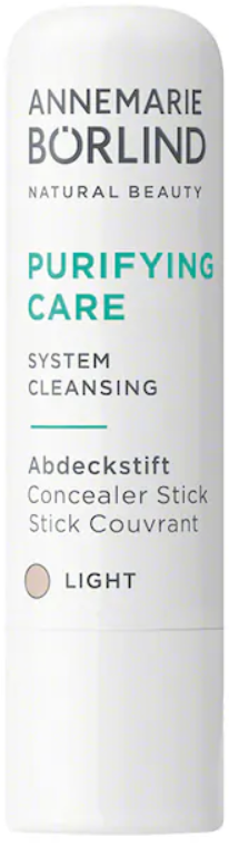 Annemarie Borlind Purifying Care Concealer Stick - Light