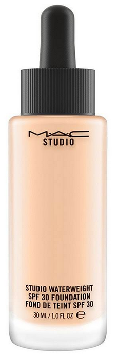 MAC Studio Waterweight Foundation SPF30 - NW15