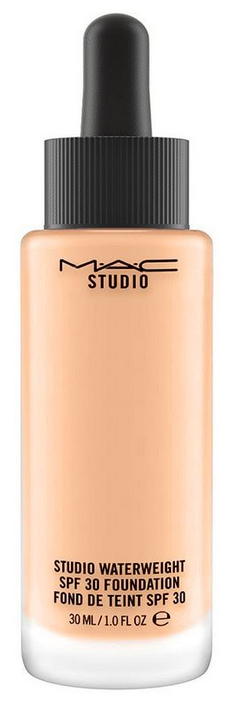 MAC Studio Waterweight Foundation SPF30 - NW22