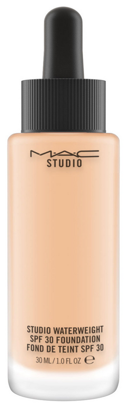 MAC Studio Waterweight Foundation SPF30 - NC25