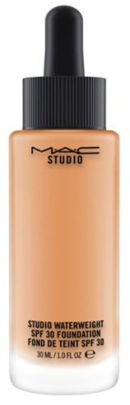 MAC Studio Waterweight Foundation SPF30 - NC44