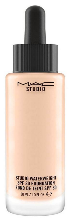 MAC Studio Waterweight Foundation SPF30 - NW13