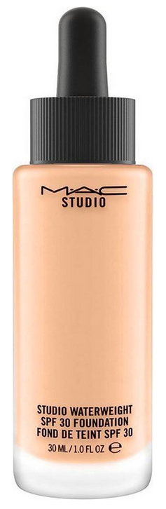 MAC Studio Waterweight Foundation SPF30 - NC35