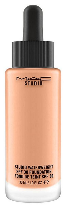 MAC Studio Waterweight Foundation SPF30 - NW35