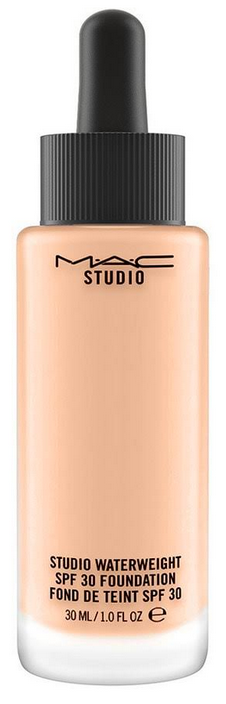 MAC Studio Waterweight Foundation SPF30 - NW18