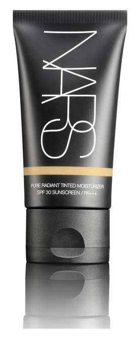 Nars Pure Radiant Tinted Moisturizer SPF30 Foundation - Groenland