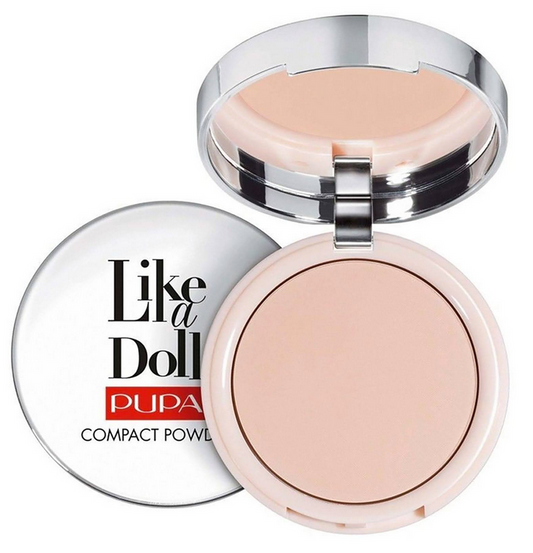 Pupa Like A Doll Compact Powder SPF15 - Sublime Nude