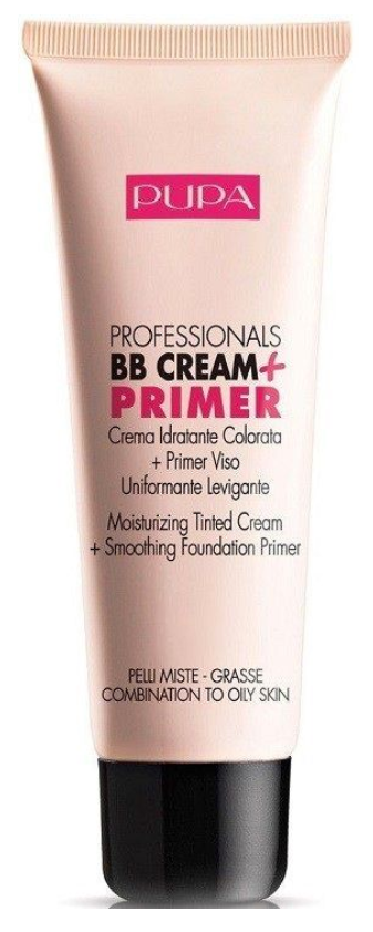 Pupa Pupa Professionals  + Primer SPF20 - Nude