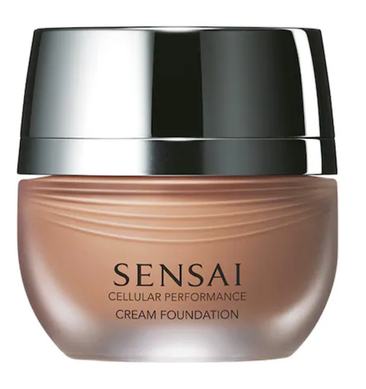 Sensai Cellular Performance Cream  SPF15 - Almond Beige