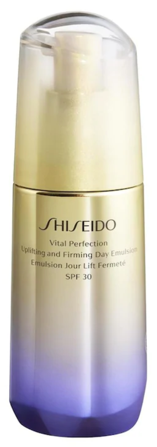 Shiseido Vital Perfection Day Emulsion SPF 30