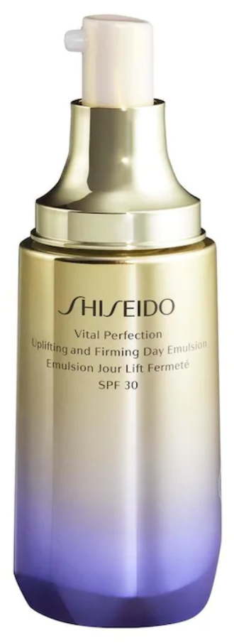 Shiseido Vital Perfection Day Emulsion SPF 30