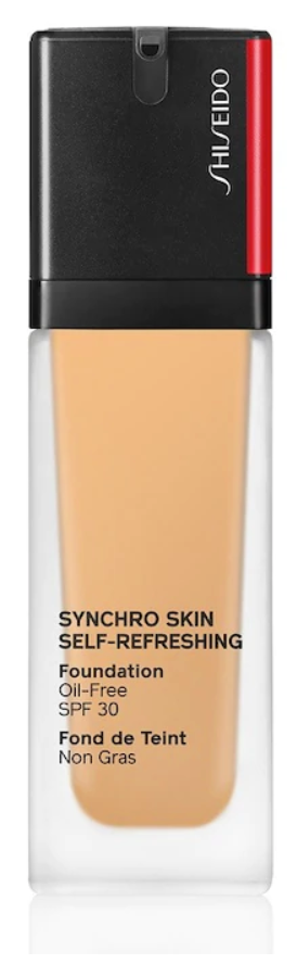 Siseido Synchro Skin Self-Refreshing Foundation SPF 30 - 350