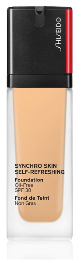 Siseido Synchro Skin Self-Refreshing Foundation SPF 30 - 310