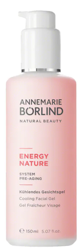 Annemarie Borlind Energy Nature Cooling Facial Gel
