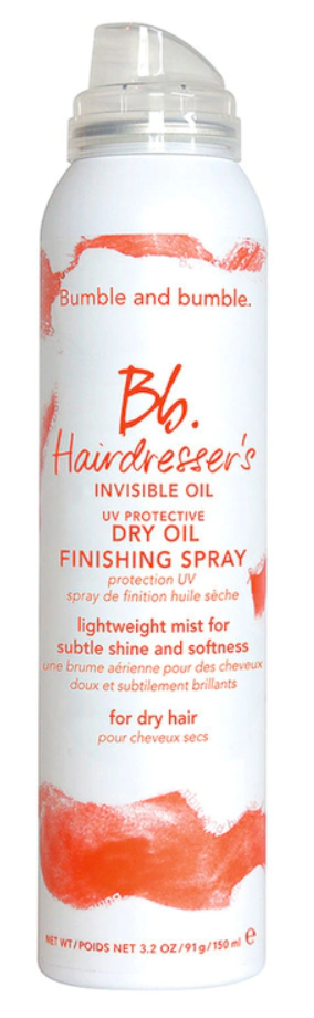 Bumble & Bumble HD Invisible Dry Oil Finishing Spray