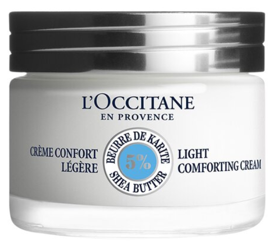 L'Occitane Shea Butter Light Comforting Cream
