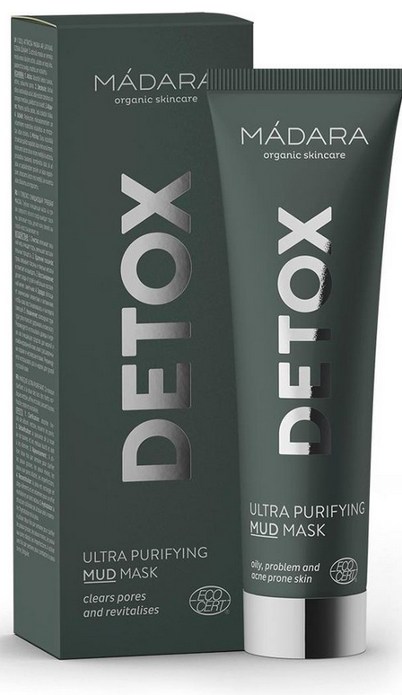Madara Ultra Purifying Mud Mask