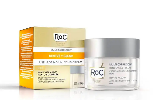 ROC Multi Correxion Anti-Aging Unifying Cream - Rich