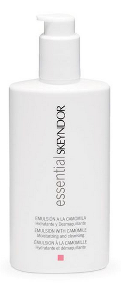Skeyndor Essential Cleansing Emulsion With Camomile