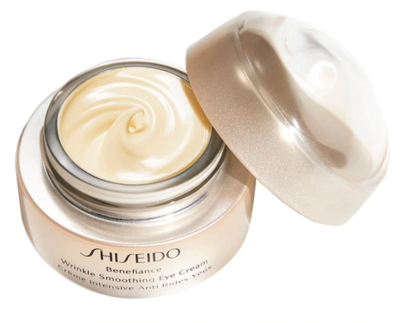 Shiseido Benefiance Wrinkle Smoothing Eye Cream