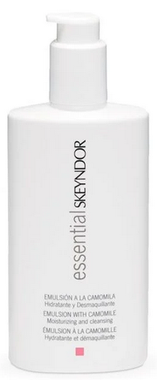 Skeyndor Essential Cleansing Emulsion Wth Cucumber Extract