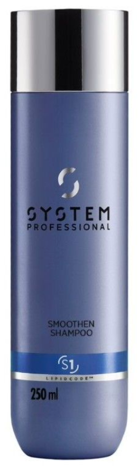 Wella System Professional - Smoothen Shampoo S1