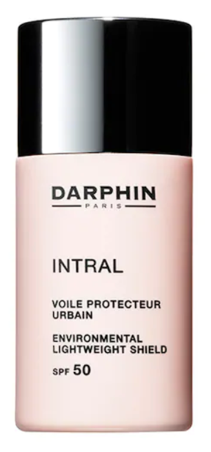 Darphin Intral Environmental Lightweight Shield SPF50