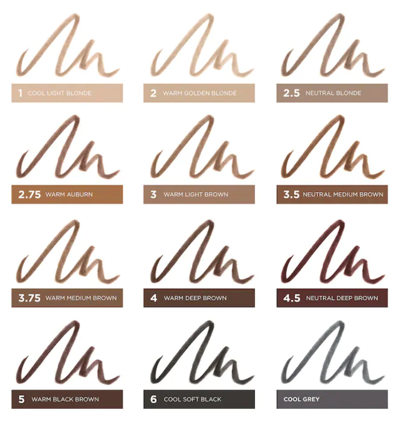 Benefit Goof Proof Brow Shaping Pencil - Warm Light Brown